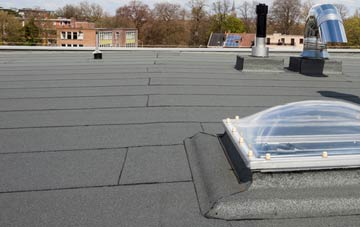 benefits of Wooldale flat roofing