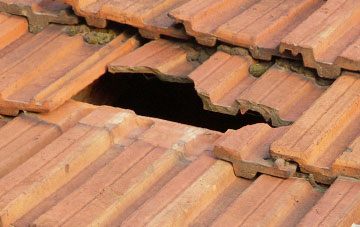 roof repair Wooldale, West Yorkshire